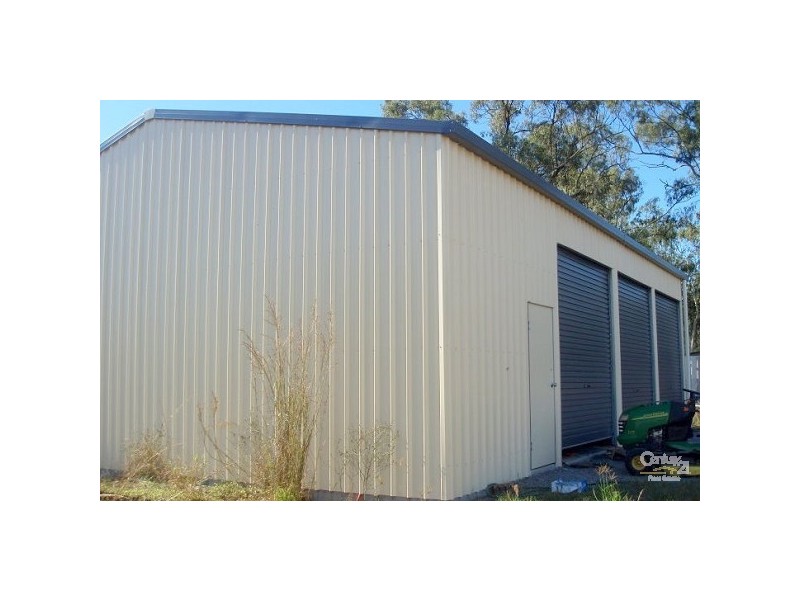 99 Jim Whyte Way, Beecher QLD 4680