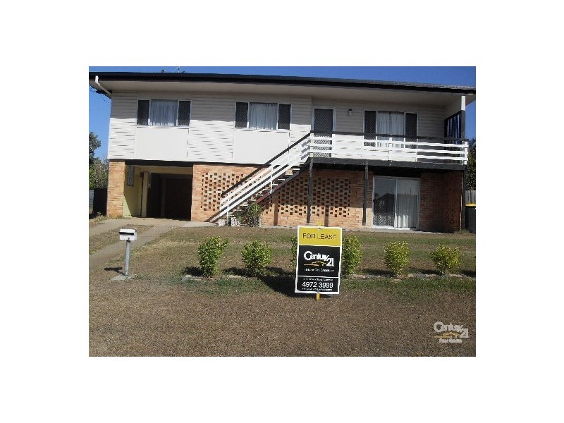 19 Schafer Street, Gladstone QLD 4680