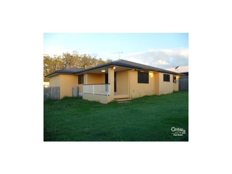 6 Leonie Court, Gladstone QLD 4680