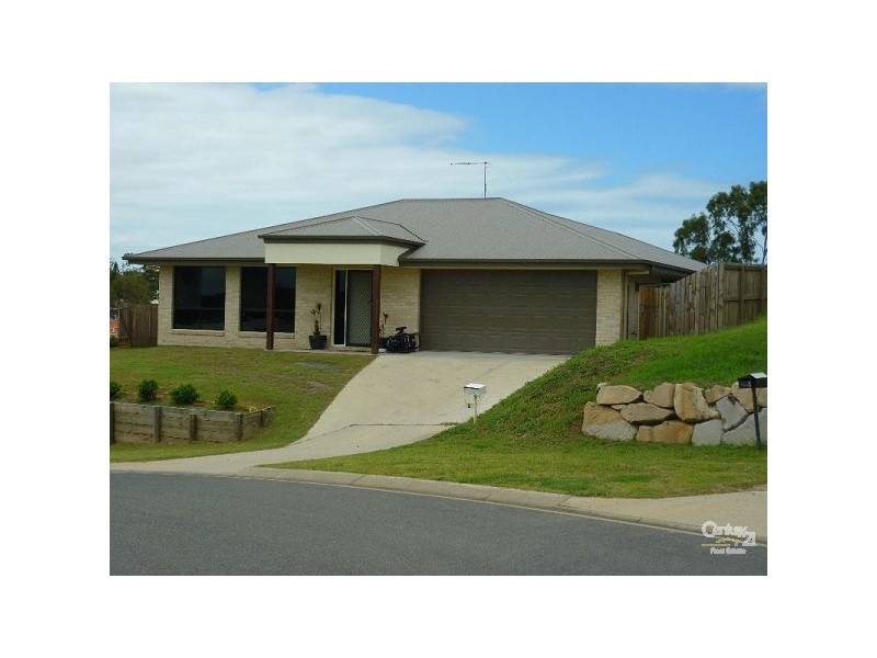 3 Eugenie Court, Gladstone QLD 4680