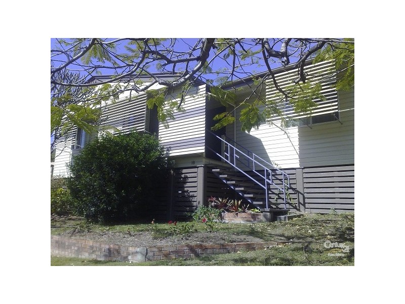 18 Lyons Street, South Gladstone QLD 4680