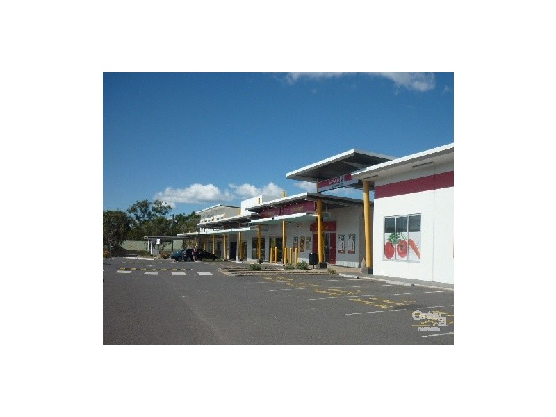 New Auckland QLD 4680