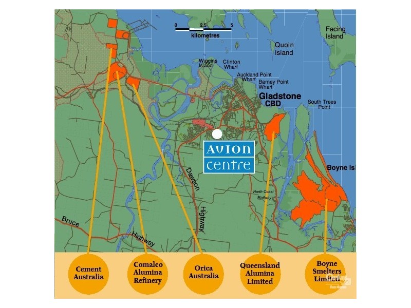 New Auckland QLD 4680