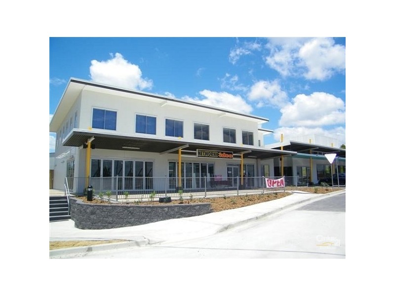 New Auckland QLD 4680