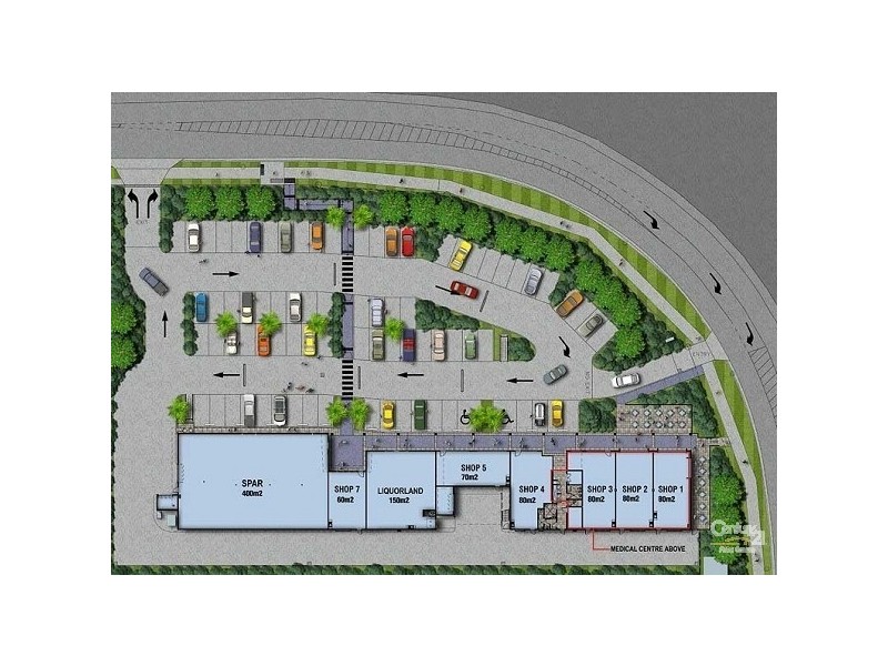 New Auckland QLD 4680