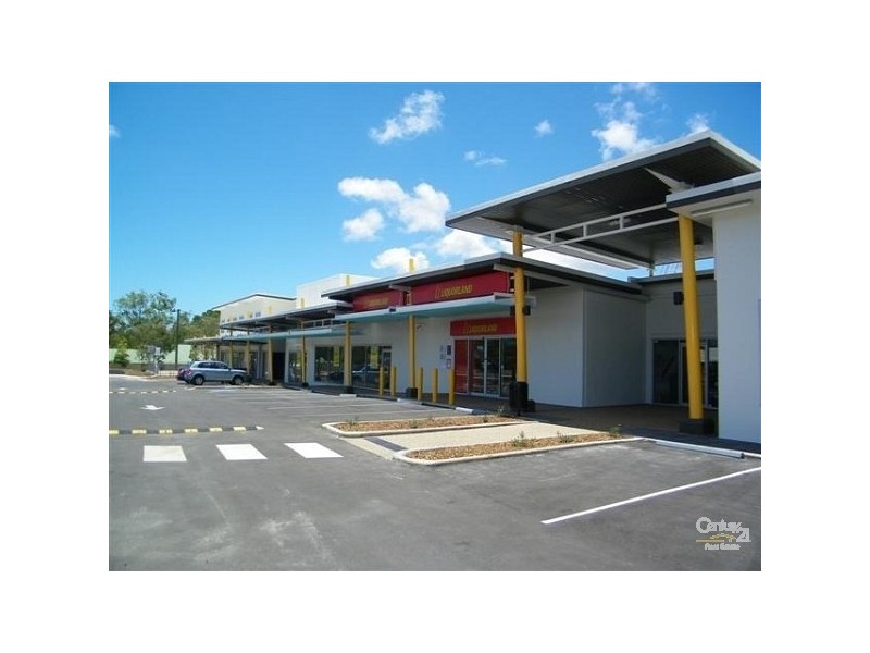 New Auckland QLD 4680