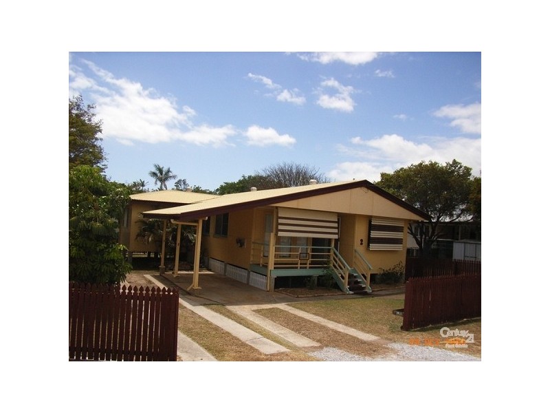 Barney Point QLD 4680