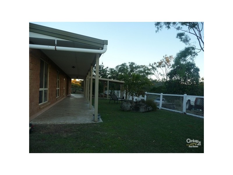 91 Langmorn School Road, Ambrose QLD 4695