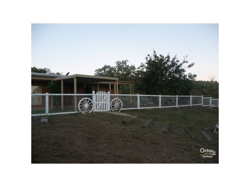 91 Langmorn School Road, Ambrose QLD 4695
