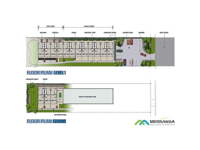 1-15/24 Kent Street, West Gladstone QLD 4680