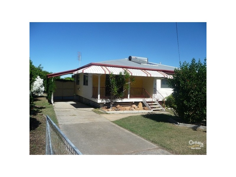 West Gladstone QLD 4680