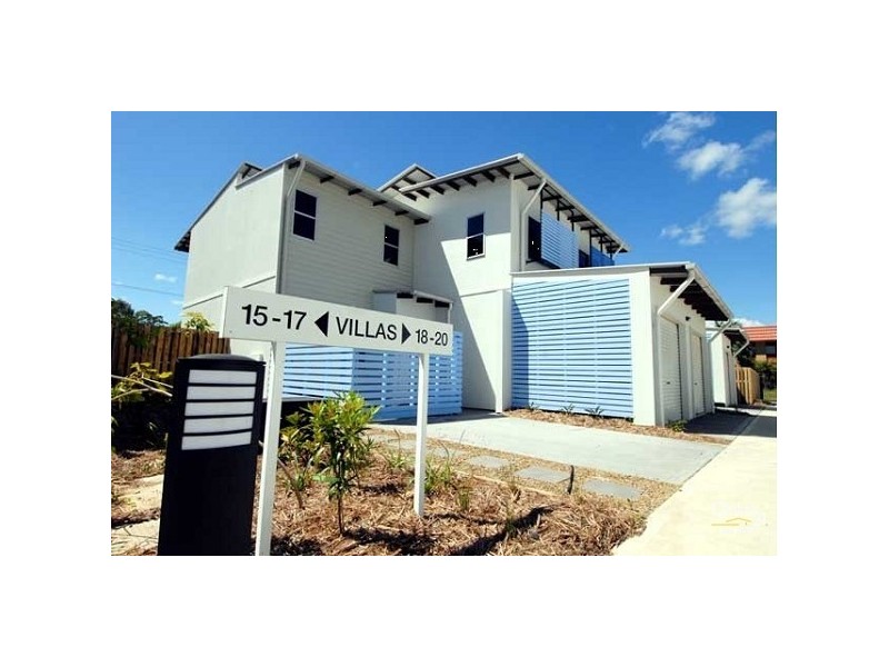 15/10 Nothling Street, New Auckland QLD 4680