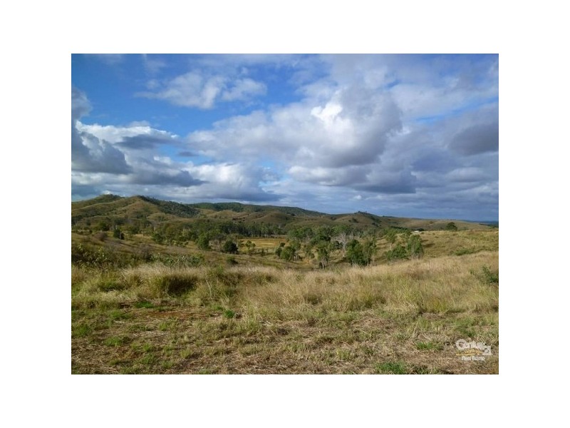 Mount Larcom QLD 4695