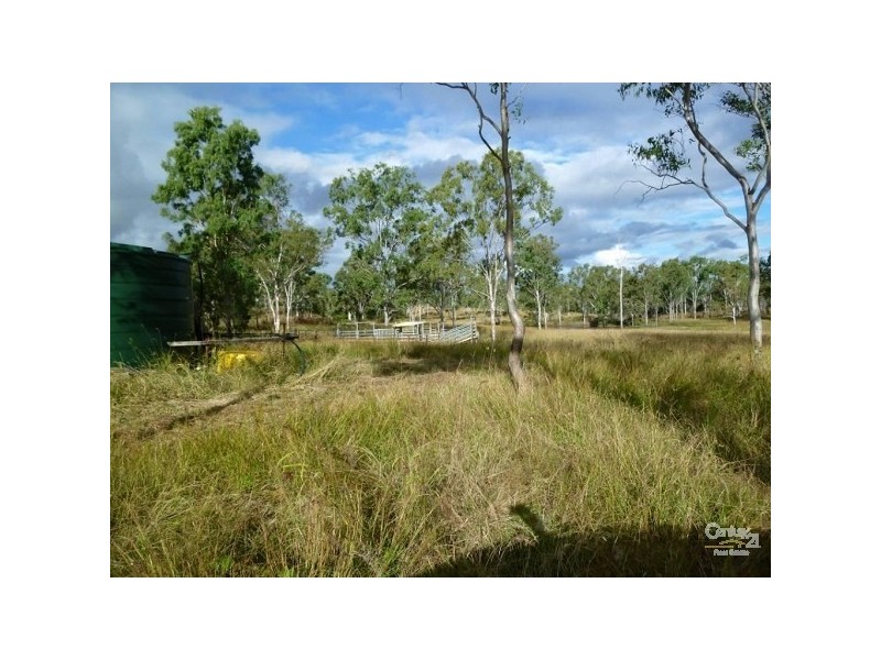 Mount Larcom QLD 4695