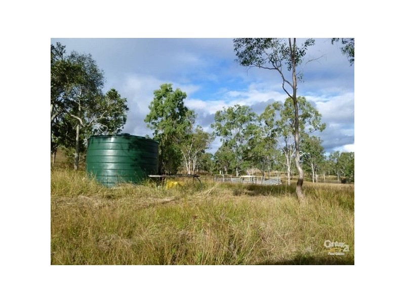 Mount Larcom QLD 4695