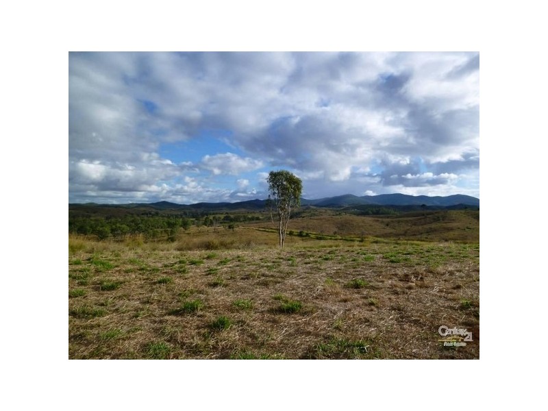 Mount Larcom QLD 4695