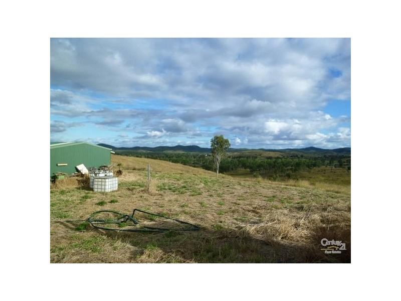 Mount Larcom QLD 4695
