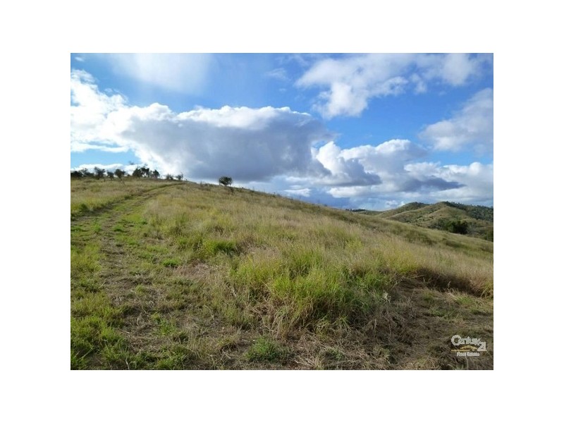 Mount Larcom QLD 4695