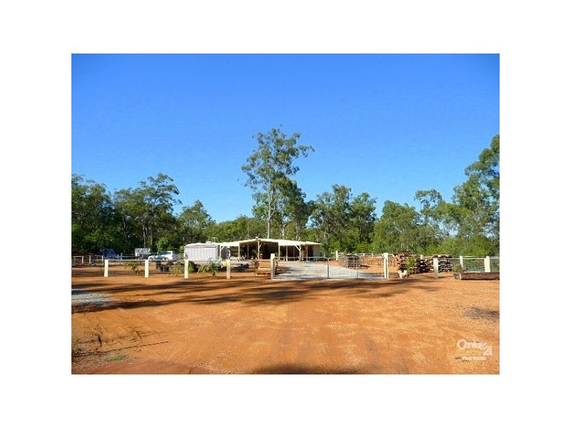 Calliope QLD 4680