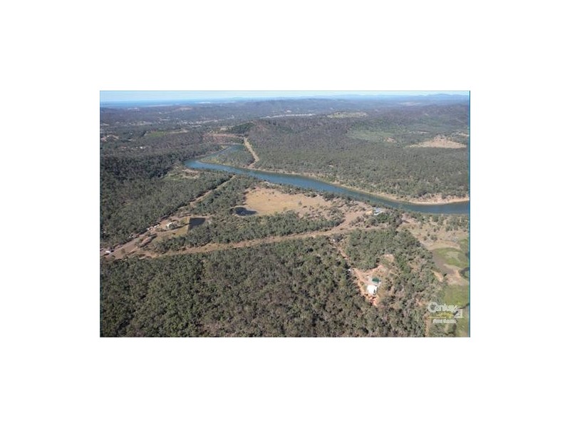 Lot 13 Mt Stowe Road, Gladstone QLD 4680