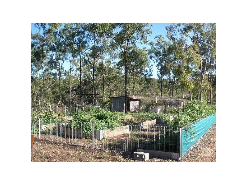 Lot 13 Mt Stowe Road, Gladstone QLD 4680
