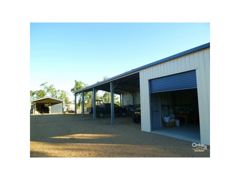 Lot 13 Mt Stowe Road, Gladstone QLD 4680
