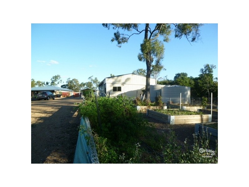 Lot 13 Mt Stowe Road, Gladstone QLD 4680