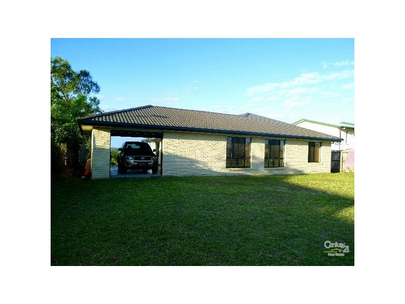 3 Cockatoo Drive, New Auckland QLD 4680