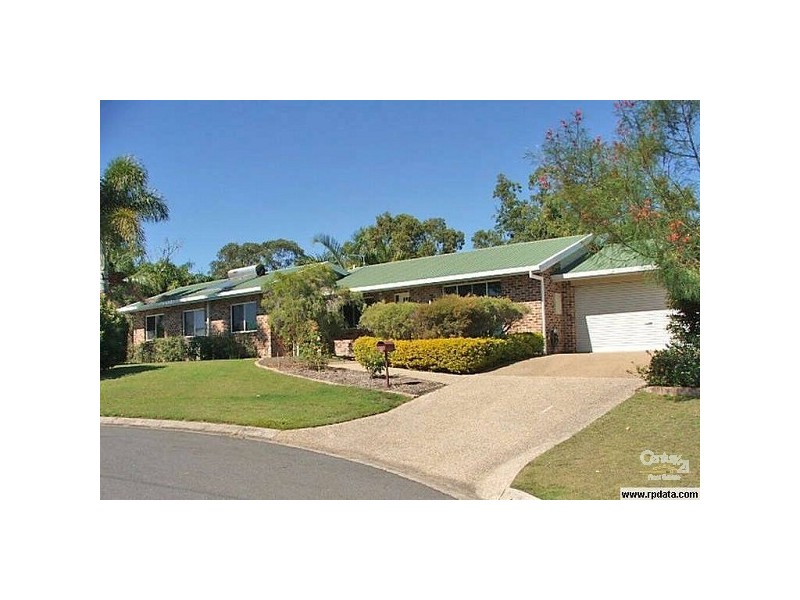 4 Tryon Court, Gladstone QLD 4680