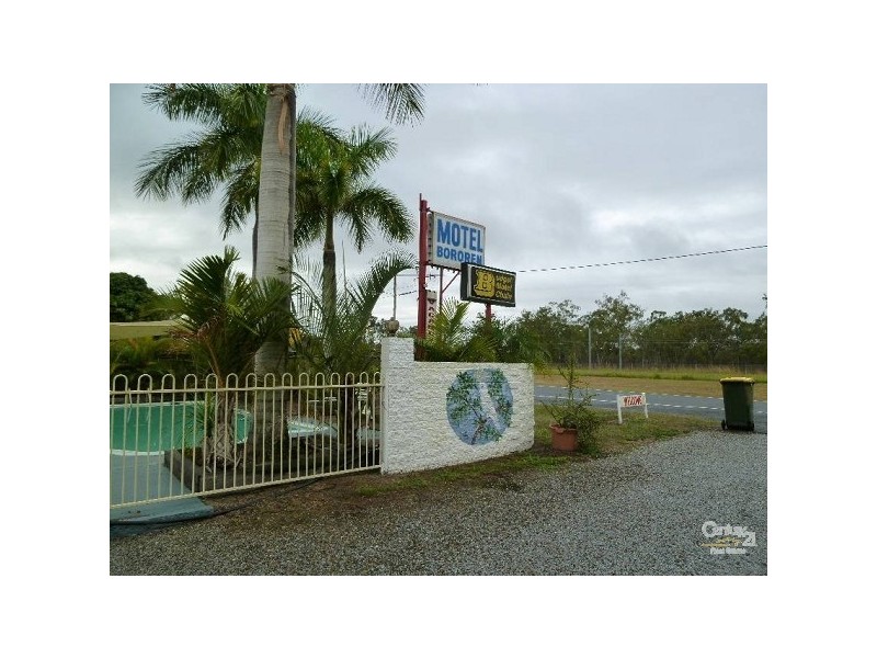 Bororen QLD 4678