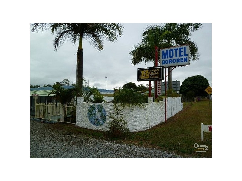 Bororen QLD 4678