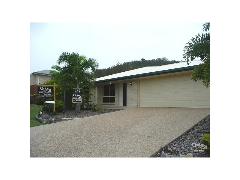 6 Scorpius Place, Gladstone QLD 4680