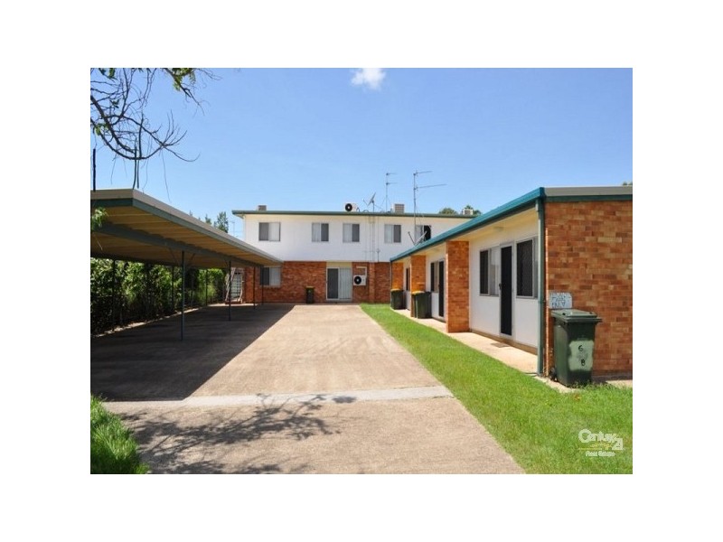 1/6 Boles Street, Gladstone QLD 4680