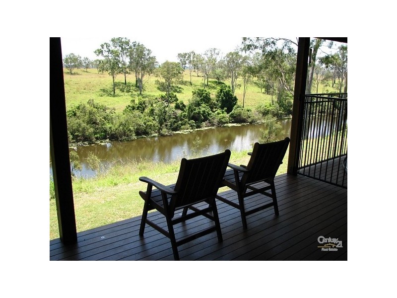 Wooderson QLD 4680