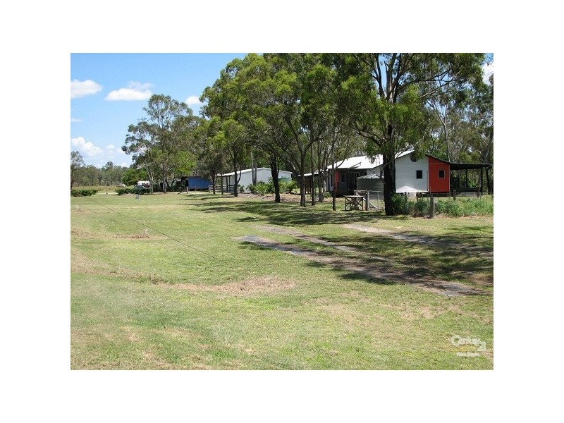 Wooderson QLD 4680