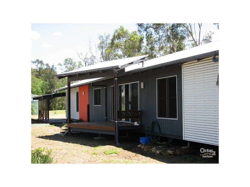 Wooderson QLD 4680
