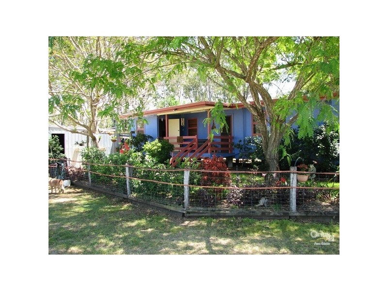 Wooderson QLD 4680