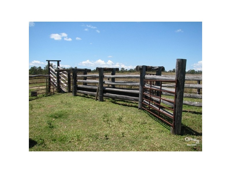 Wooderson QLD 4680