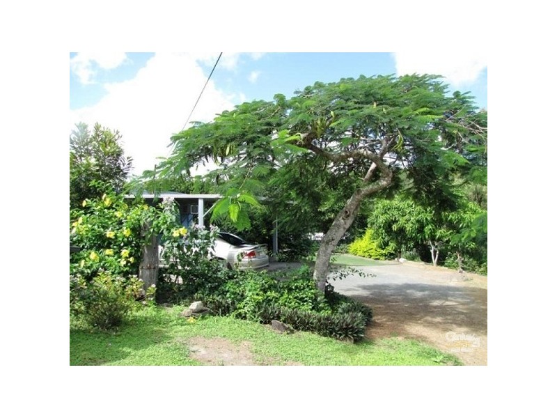 Mount Larcom QLD 4695