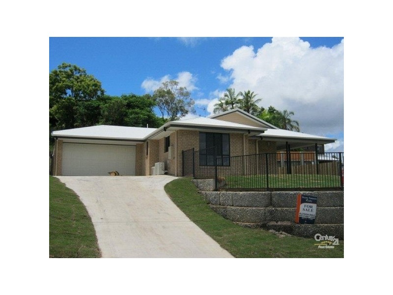 25 Bauhinia Street, Boyne Island QLD 4680