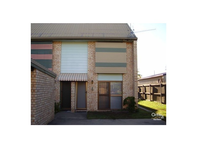 4/94 Off Lane, Gladstone QLD 4680
