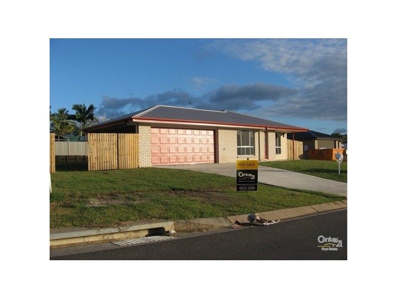 49 Bauhinia Street, Boyne Island QLD 4680