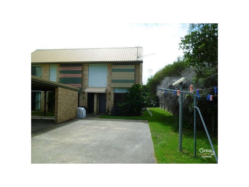 4/94 Off Lane, Gladstone City QLD 4680