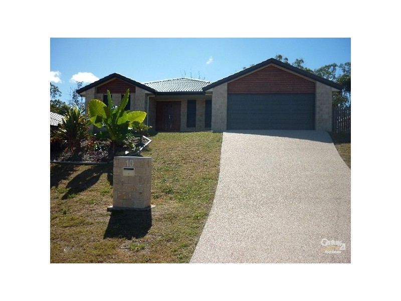 10 Reinaehoff Street, Gladstone QLD 4680