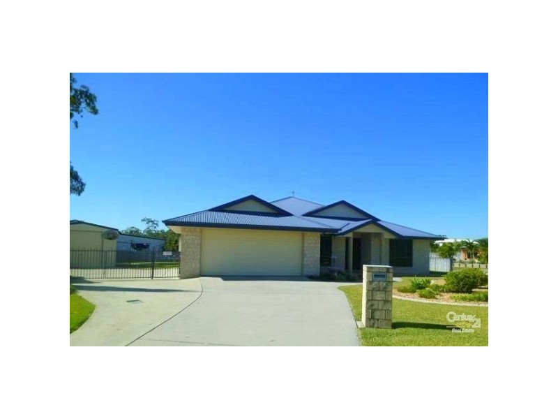 21 Huntington Court, New Auckland QLD 4680