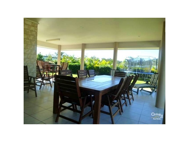 21 Huntington Court, New Auckland QLD 4680