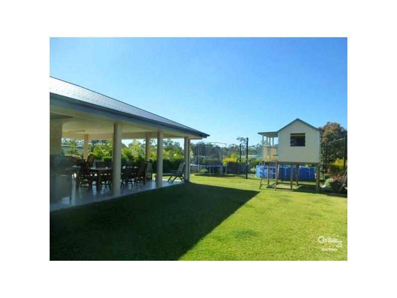 21 Huntington Court, New Auckland QLD 4680