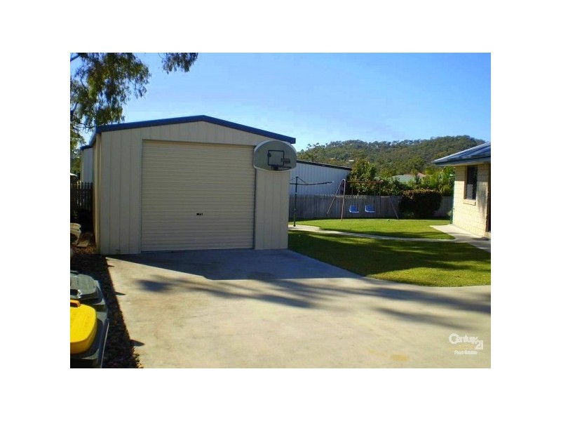 21 Huntington Court, New Auckland QLD 4680