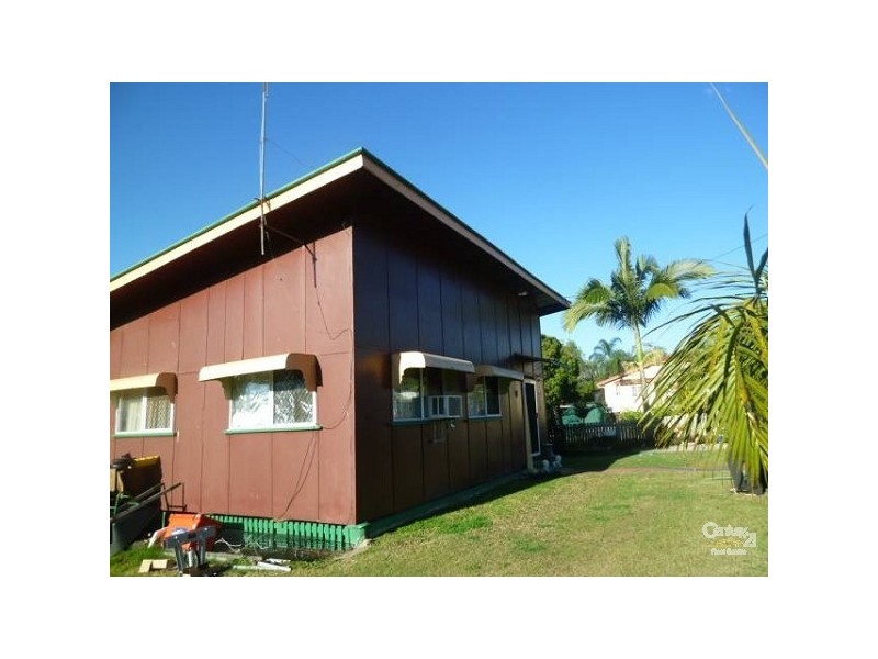 Mount Larcom QLD 4695