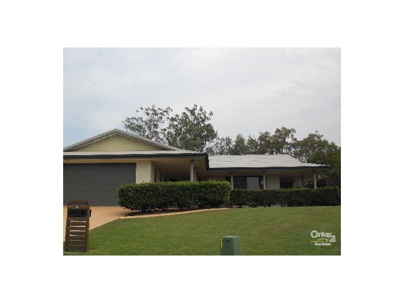 22 Leonie Court, Gladstone QLD 4680